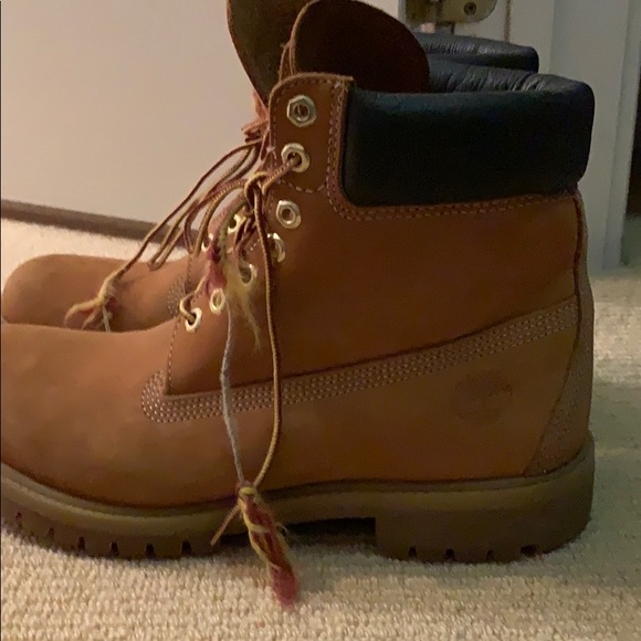 Timberland Men’s boots size 11 - Picture 3 of 4